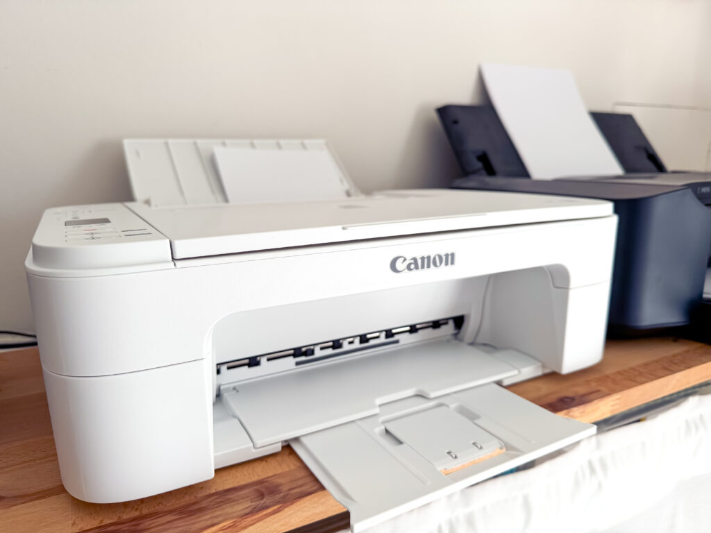 Kreativ-Drucker von Canon für unter 100€ - günstig aber super quarlität