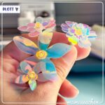 Blütenpracht 2.0 | Einzeldatei #frühlingskreativwoche 2026 | Jellyvinyl geeignet [Digital]