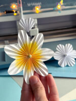 Falzdeko - Blumen und Herzen | Einzeldatei #frühlingskreativwoche 2026 [Digital] – Bild 5