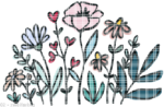 Blumenwiesenbogen| Einzeldatei #frühlingskreativwoche 2026 [Digital] – Bild 2